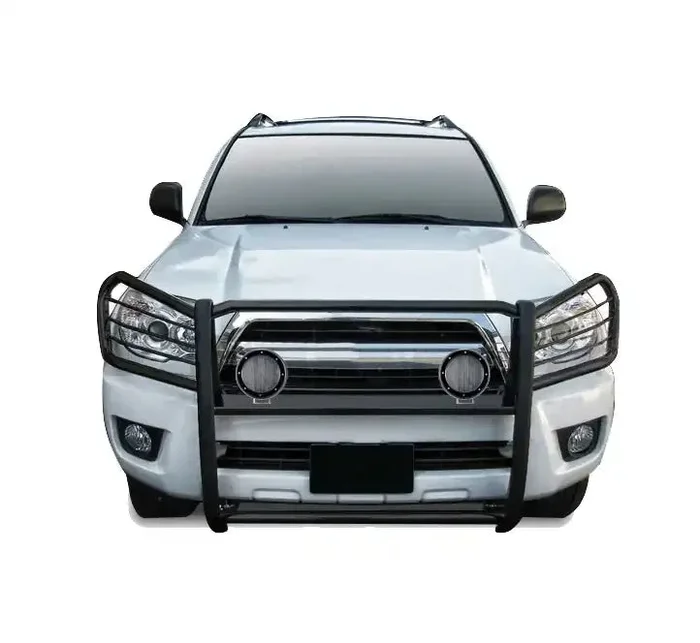 Black Horse Off Road 17TU26MA-PLFB – Steel Modular