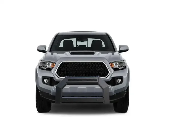 Black Horse Off Road AB-TO20-NL – Matte Steel No skid plate