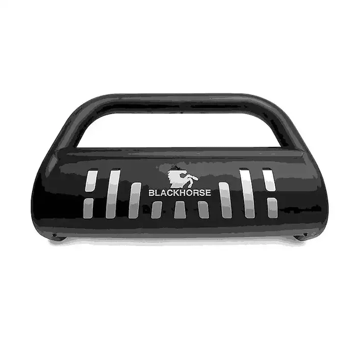 Black Horse Off Road BB004919A-SP Steel Skid Plate