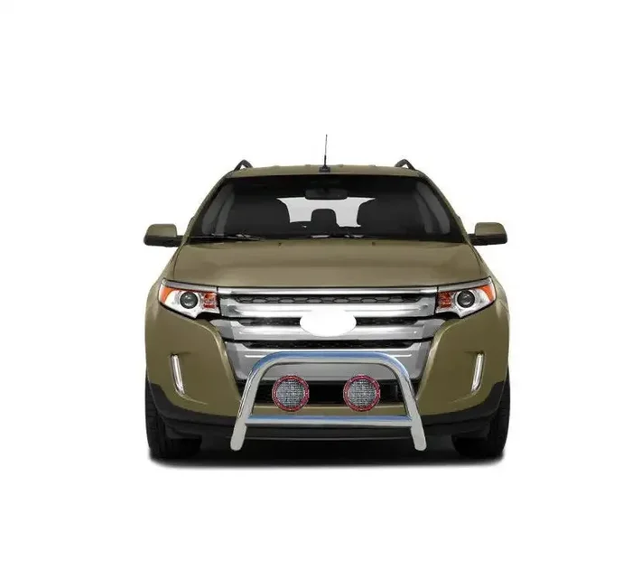 Black Horse Off Road BB049703-PLFR Stainless Steel No skid plate