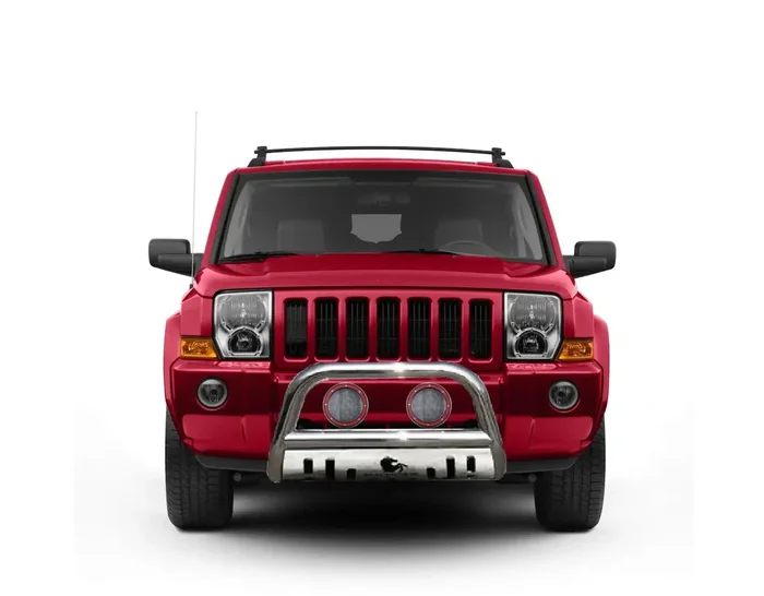 Black Horse Off Road BB080009-SP-PLFR Stainless Steel Skid Plate