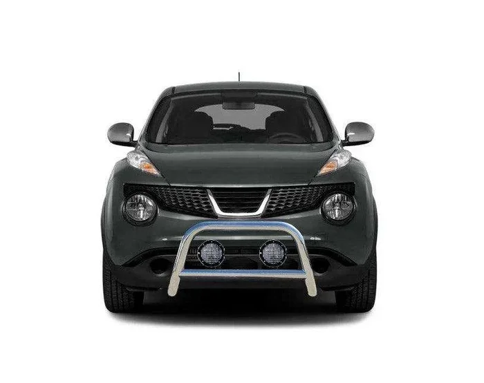 Black Horse Off Road BBNIJUSS-PLFB Stainless Steel No skid plate Excludes NISMO model