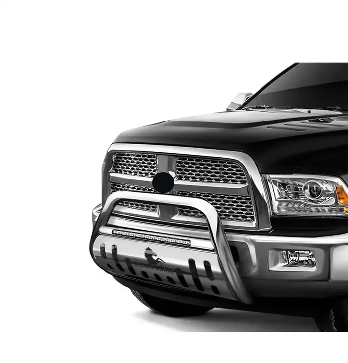 Black Horse Off Road BE-FOEPS Stainless Steel Skid Plate 4WD
