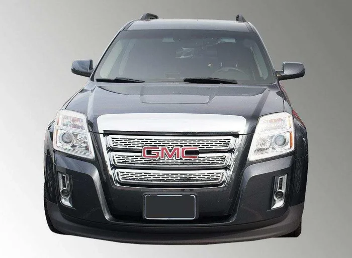 Black Horse Off Road BH-ABS401 Chrome ABS Tape-On
