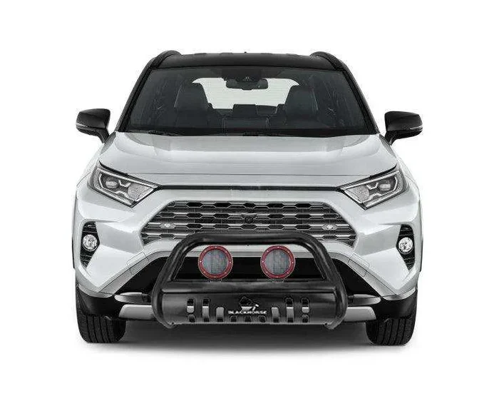 Black Horse Off Road CBB-TOB4802SP-PLFR Steel Skid Plate