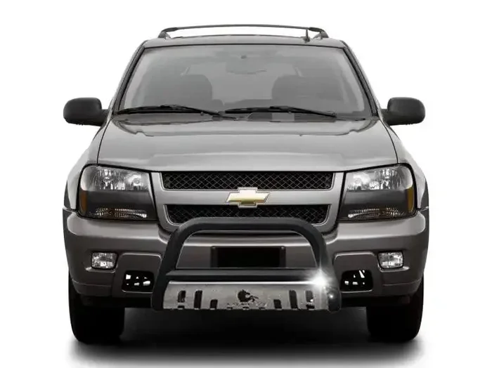 Black Horse Off Road CBBS-GMC3005SP Steel Skid Plate