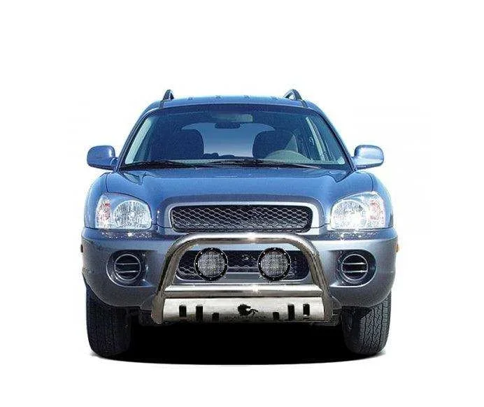 Black Horse Off Road CBS-HYB6001SP-PLFB Stainless Steel Skid Plate 2.5 Bar