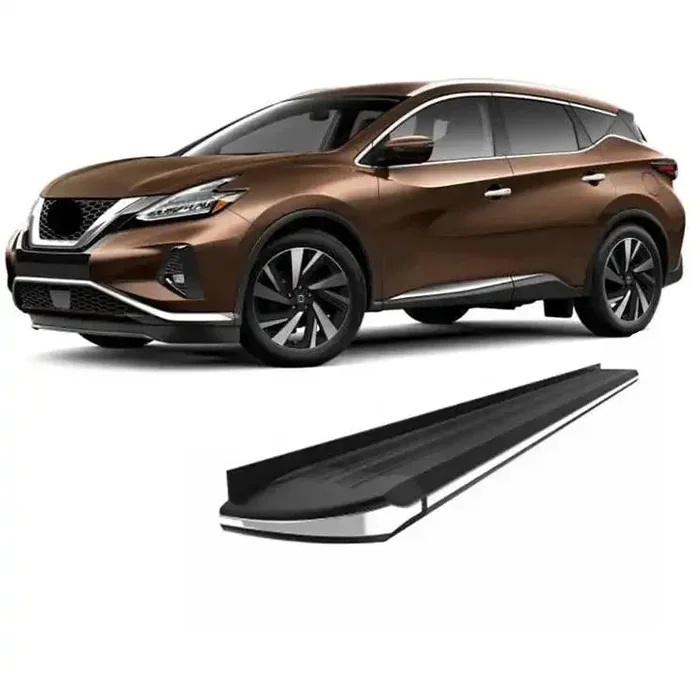 Black Horse Off Road EX-NIMU-15 Aluminum Excludes 2-door model