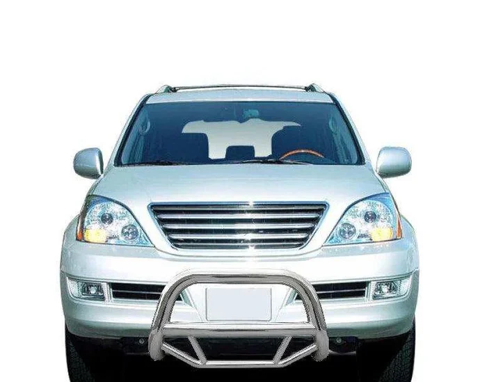 Black Horse Off Road MBS-TOF7007 Stainless Steel No skid plate
