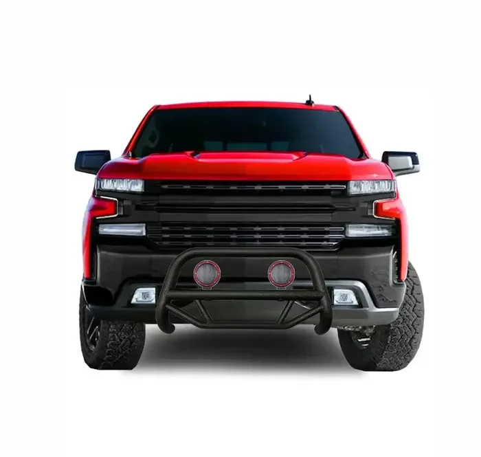 Black Horse Off Road MBT-MG403-PLFR Max T Bull Bar Kit