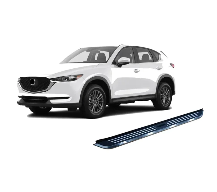 Black Horse Off Road PICX70 – Black & Silver Aluminum