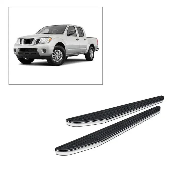 Black Horse Off Road PR-NIFRCC Premium Running Boards