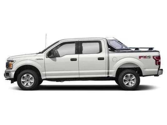 Black Horse Off Road VRCR70 Aluminum W Key Compatible with Vigor Roll Bar for Big-Size Trucks