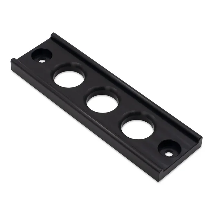 BLOX Racing Billet Battery Tie-Down | 1992-2000 Honda Civic, and 1994-2001 Acura Integra (BXAC-00409-BK)