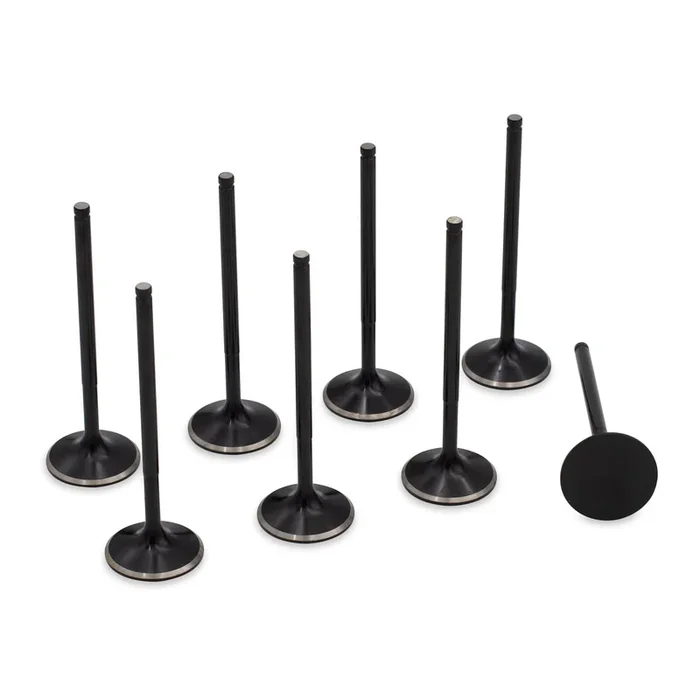 BLOX Racing F20/F22 Flat Intake Valve Set | 2000-2009 Honda S2000 (BXPT-20204)