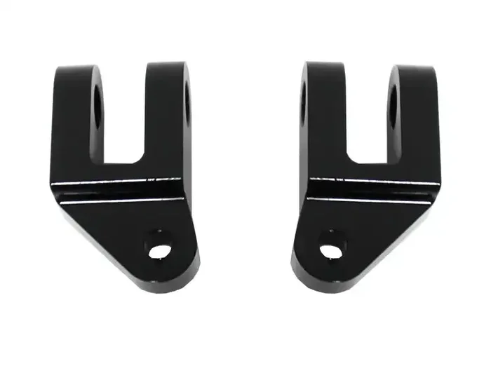 Blue Ox BX88357 Off Road Bumper Adapter 7/8 in. Pin.