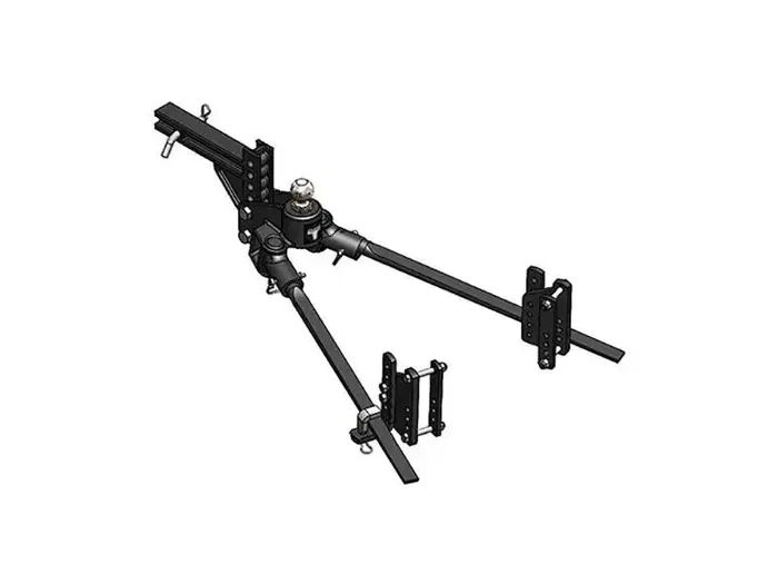 Blue Ox BXW1053 TrackPro Weight Distribution Hitch