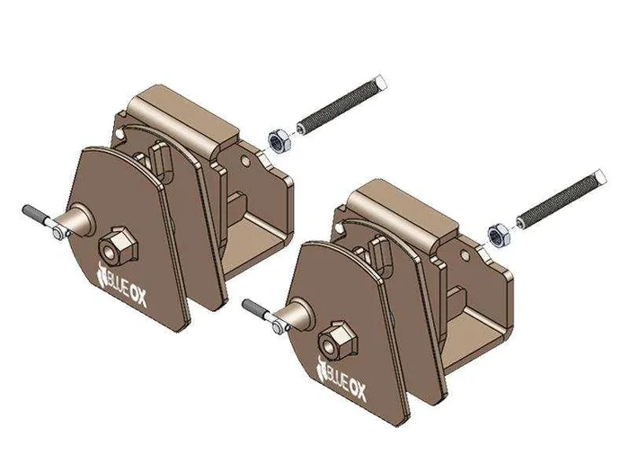 Blue Ox BXW4020 Weight Distributing Lift Bracket Kit