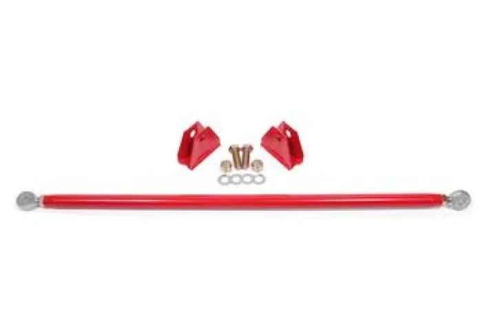 BMR 15-20 Ford Mustang Rear Strut Tower Brace – Red