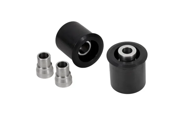 BMR 16-17 6th Gen Camaro Rear Lower Inner Control Arms Bearing Kit – Black