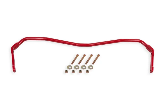 BMR 78-87 G-Body Rear Sway Bar Kit – 1.00in Hollow – Non-Adjustable – Red