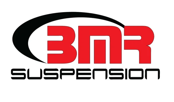 BMR 78-87 GM G-Body A-Arms Lower Delrin Bushings Std Ball Joint – Black Hammertone