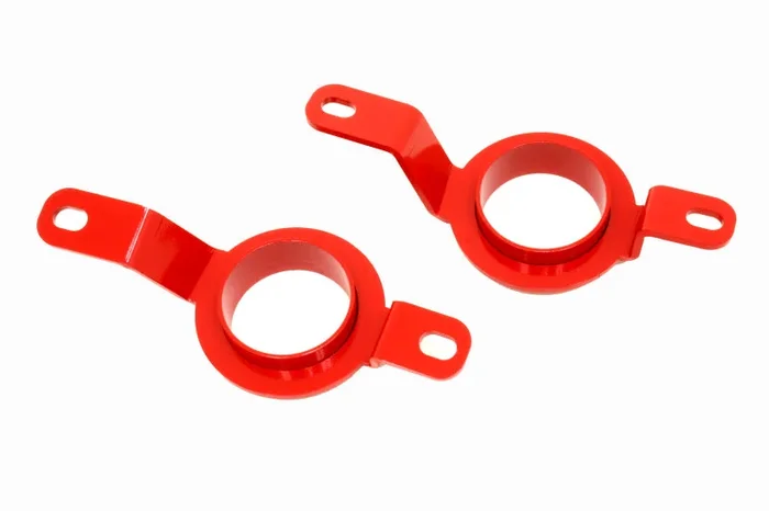 BMR 82-82 3rd Gen F-Body Upper Spring Mounts – Red