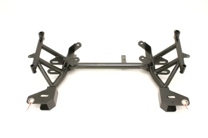 BMR 98-02 4th Gen F-Body K-Member w/ LS1 Motor Mounts and Pinto Rack Mounts – Black Hammertone