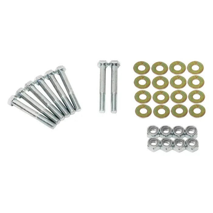 BMR Control Arm Hardware Kit [Upper & Lower] Chevy El Camino (64-72) Front or Rear