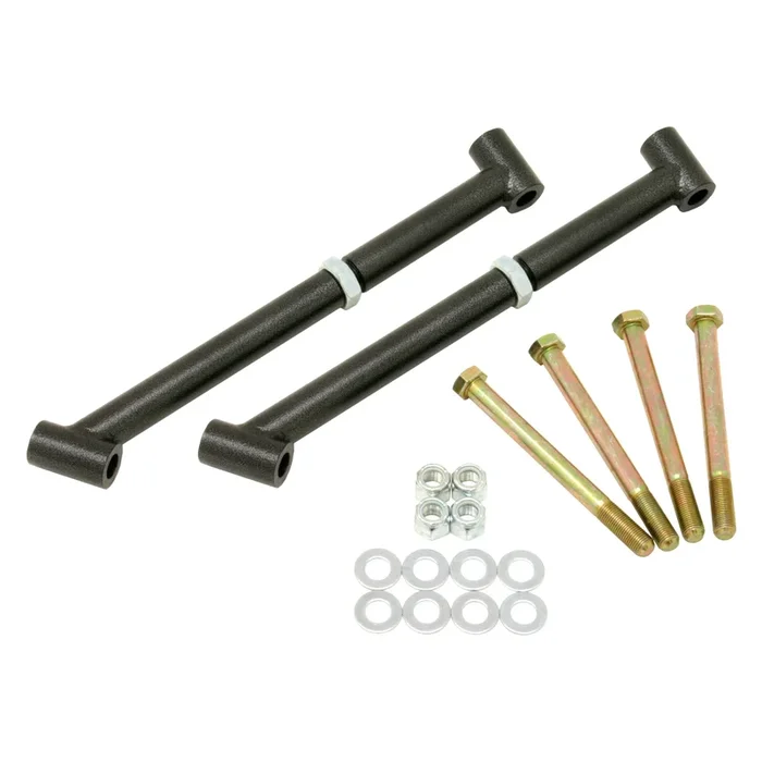 BMR Control Arm Reinforcement Braces Buick Skylark (68-72) Red or Black