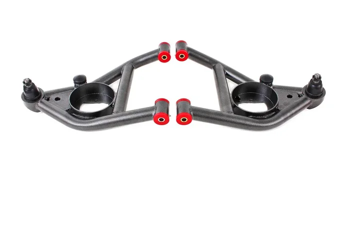 BMR Lower A-arms Chevy Camaro / Pontiac Firebird (67-69) w/ Front or Rear Bump Stops