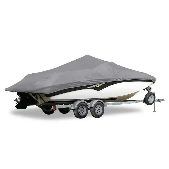 BOAT COVER SKIFF-22