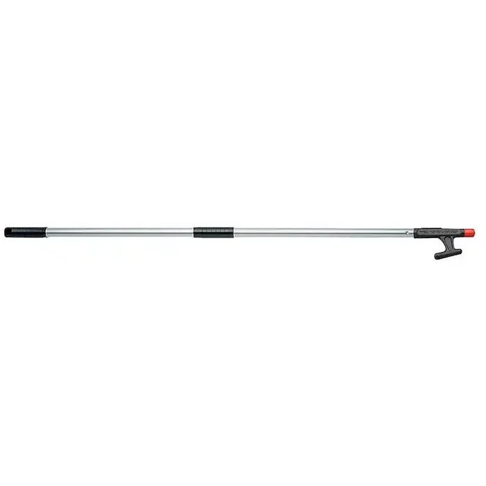 BOAT HOOK POLY HEAD 4 FT.