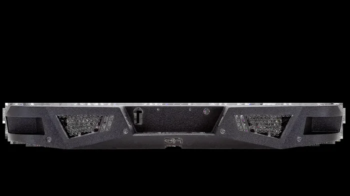 Body Armor 4×4 GM-2961 2007-2018 Chevrolet 1500 Eco Series Rear Bumper