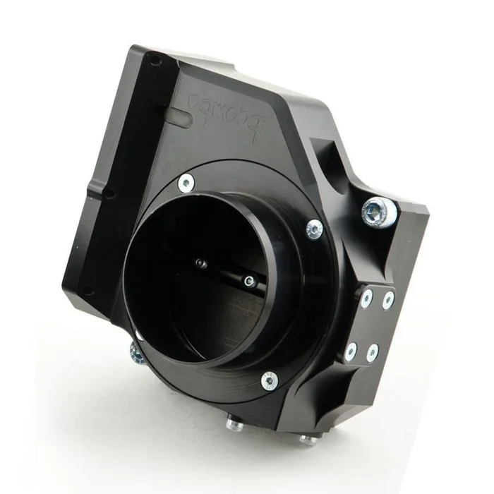 Boomba Racing 75mm DBW Snap-On Throttle Body | 2004-2014 Subaru STi (001-00-019)