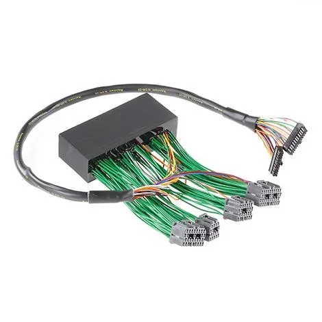 Boomslang Plug-and-Play Harness Kit for AEM F/IC-6 | 2002-2005 Lexus GS300 (BF12020)
