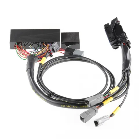 Boomslang Plug-and-Play Harness Kit for AEM Infinity 506 | 1993-1998 Nissan Skyline RB25DET (BF21097-506)