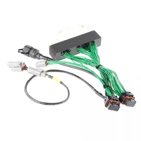 Boomslang Plug-and-Play Harness Kit for Emtron SL8 | 1990-1995 Nissan 300ZX Turbo (BF28091-SL8)