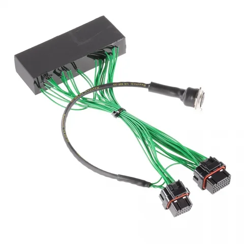 Boomslang Plug-and-Play Harness Kit for MoTeC M800 | 1994-1995 Mitsubishi 3000GT VR4 (BF17076-M800)