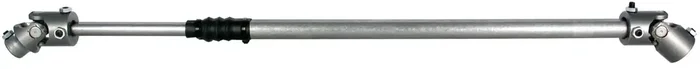 Borgeson 000903 Steering Shaft Telescopic Steel 1972-1975 Jeep CJ Manual