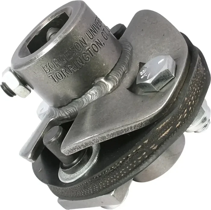 Borgeson 052534 Steering Coupler OEM Rag Joint Style 11/16-36 X 3/4-36