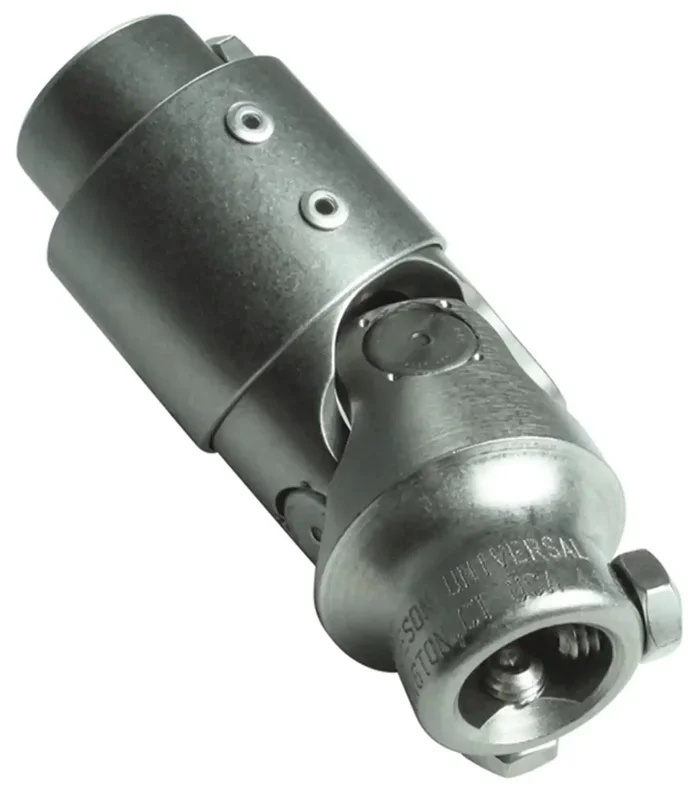 Borgeson 153431 Steering U-Joint/Vibration Damper Stainless Steel 3/4-36 X 3/4-30