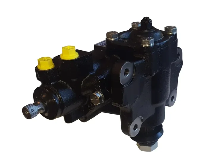 Borgeson 800132 Street & Performance Quick Ratio C10 Power Steering Box. 12.7:1 Ratio.