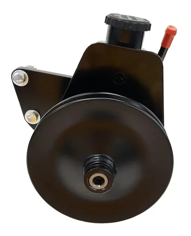 Borgeson 800337 Power Steering Pump Kit, Saginaw for 318/360 Mopar LA Small Block.