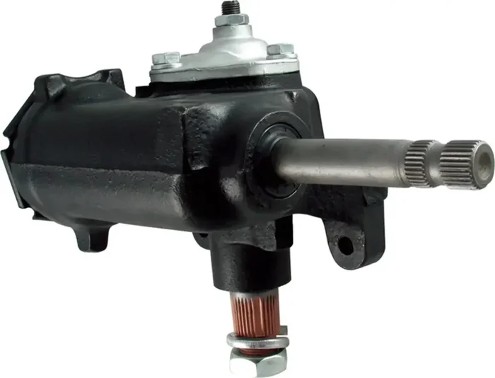 Borgeson 920023 Steering Box Manual Chevy P/U 68-78 1/2 Ton2WD 3/4-36 Input NEW