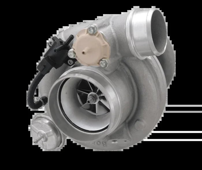 BorgWarner Turbo EFR B2 8374 0.83 a/r VO WG