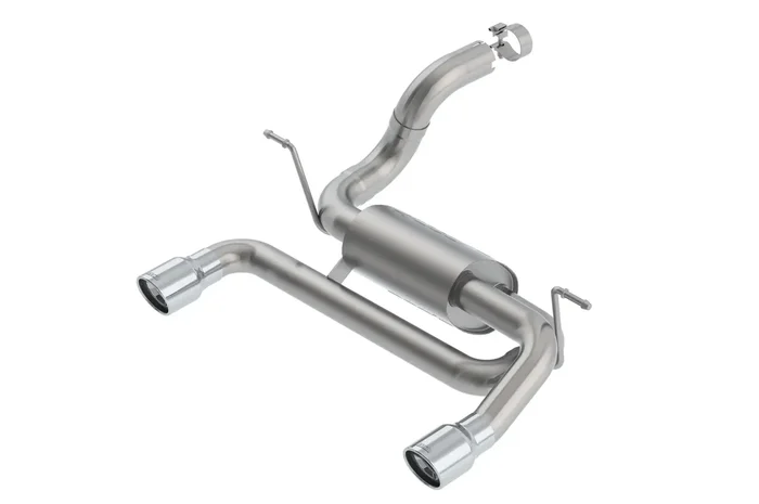 Borla 11963 – Axle-Back Exhaust System S-Type