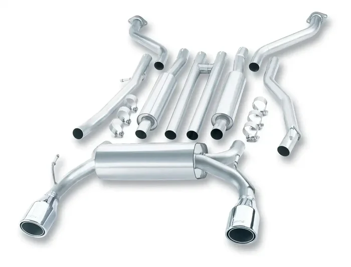 Borla 140057 – Cat-Back Exhaust System S-Type