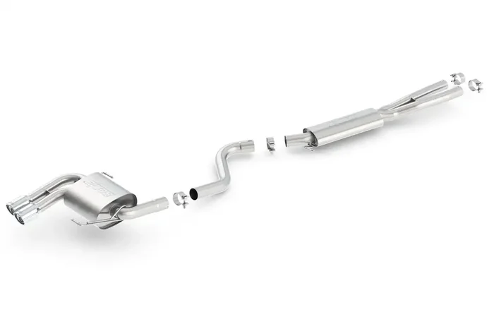 Borla 140505 – Cat-Back(tm) Exhaust System Touring