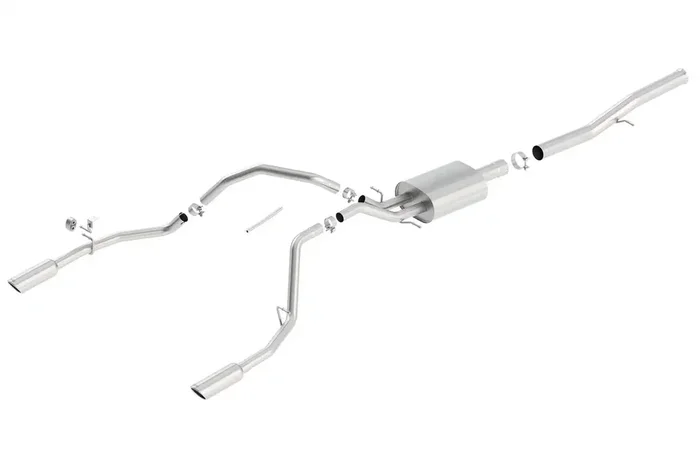 Borla 140571 – Cat-Back Exhaust System S-Type